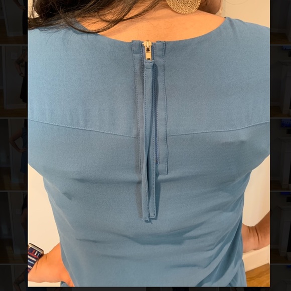 Naked Zebra Medium Dress - Picture 4 of 7